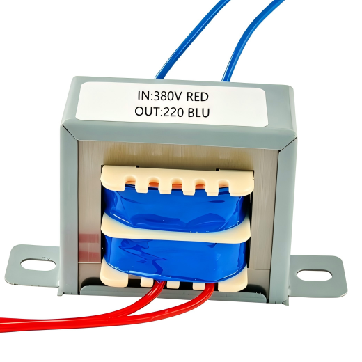 Lead type bridge transformer 220v to 380v transformer